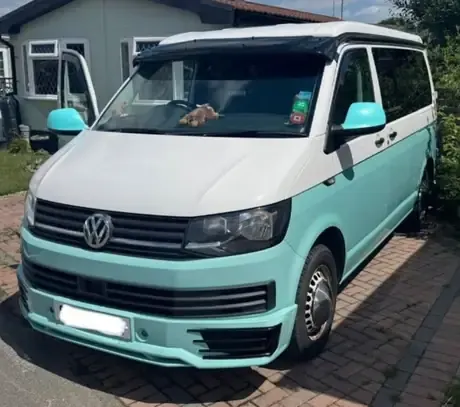 VW Transporter tuned by Pearls Tuning in Kent