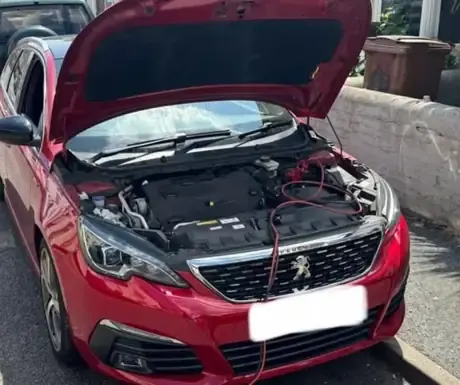 Peugeot 308 GTi tuned by Pearls Tuning in Kent