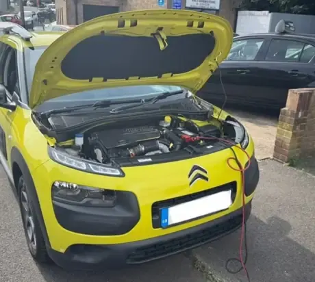 Citroen C4 Cactus tuned by Pearls Tuning in Kent