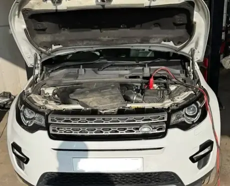 Land Rover Discovery Sport tuned by Pearls Tuning in Kent