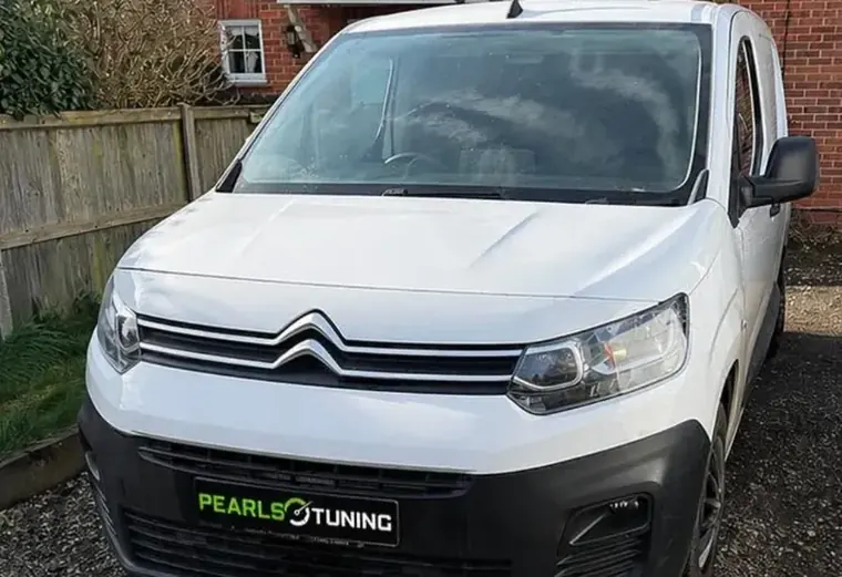 Citroen Berlingo tuned by Pearls Tuning in Kent