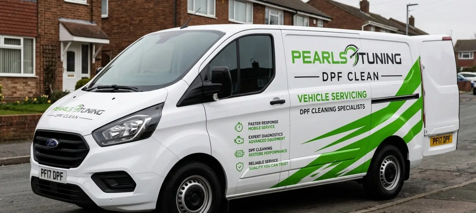 Pearls Tuning mobile diesel specialist in Kent